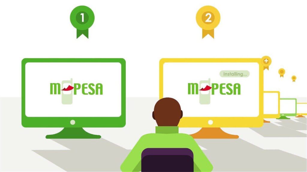 Mpesa Integration in Nairobi