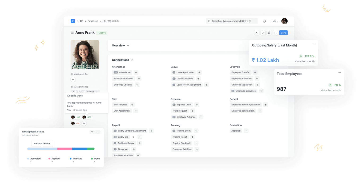 erpnext in kenya, erpnext in Africa